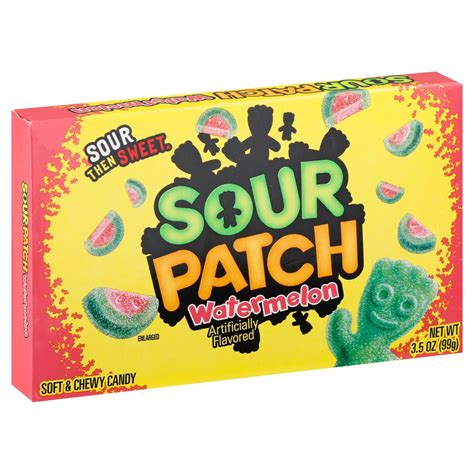 Are Sour Patch Kids watermelons vegetarian